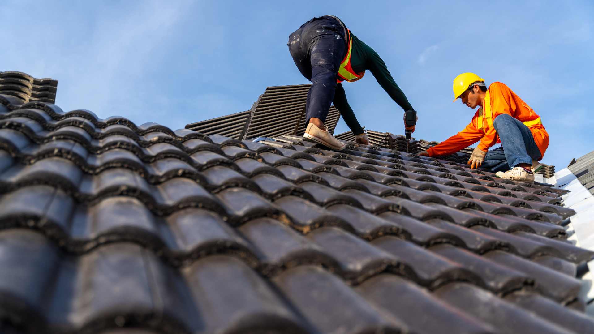 Roof Repair in Wyoming MI
